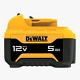 thumbnail image 2 of DEWALT DCB126 12V MAX 5.0Ah Lithium Ion Battery, 2 of 5