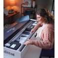 thumbnail image 6 of SINGER® Ditto Pattern Projector Kit – Digital Sewing Patterns, Cutting Mat, Rotary Cutter & More, Works with Tablets & Smartphones, 6 of 12