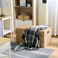 thumbnail image 5 of Better Homes & Gardens XL Hyacinth Storage Trunk, 5 of 15