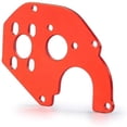 thumbnail image 1 of Asiento de Montaje de Batería Bewildely Aleación de Aluminio Rojo, 1 of 6