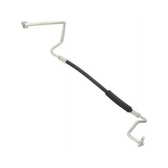 A/C Discharge Hose - Compatible with 2001 - 2006 Volvo S80 2002 2003 2004 2005