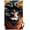 Premium Poster & Mount Bundle, variant on Dragon Ball Z: Cell Saga - Goku Wall Poster, 14.725" x 22.375"