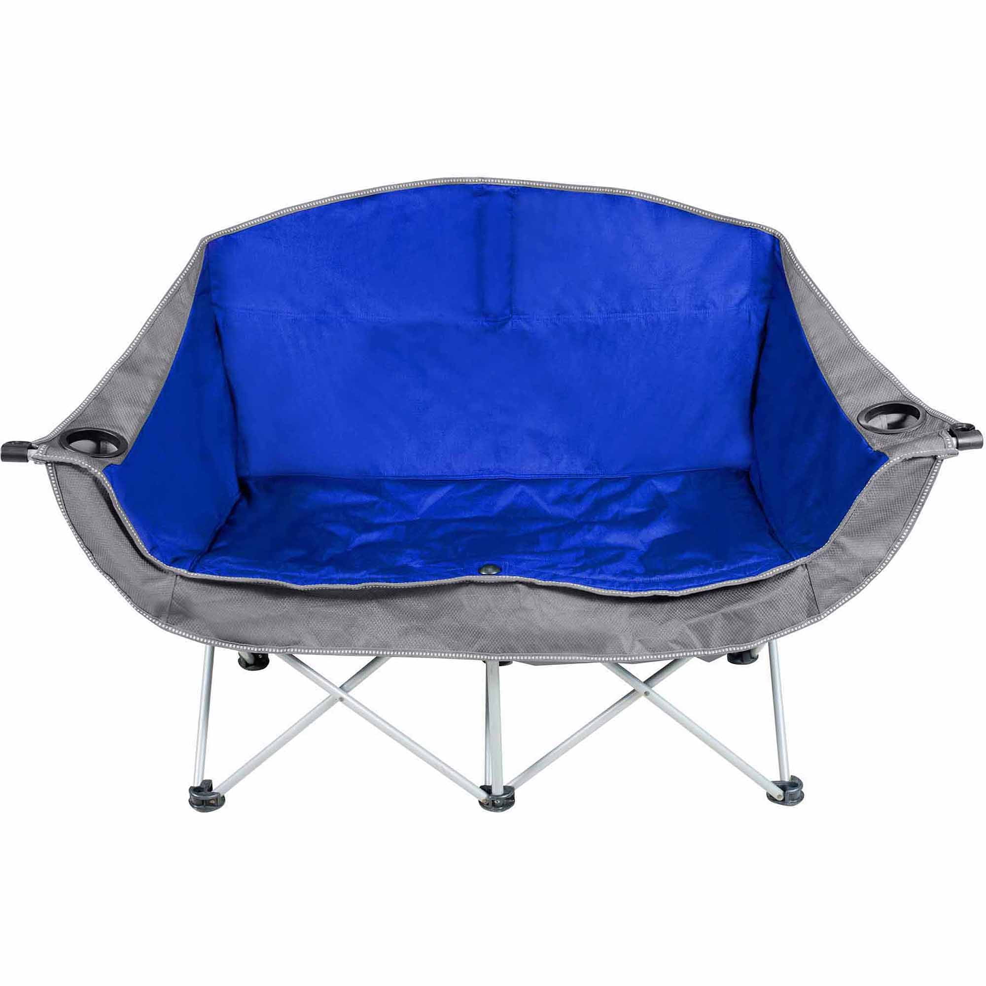 Ozark Trail 2 Person Camping Love Seat Walmartcom