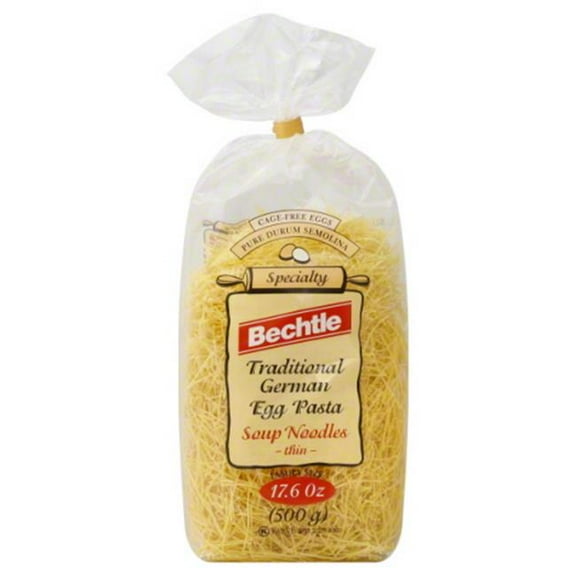 BECHTLE NOODLE FINE-17. 6 OZ -Pack of 12