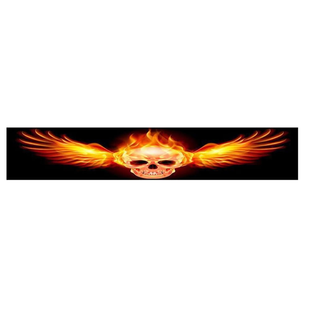 Personality Windshield Sticker Decal Car Stickers Windshield Decoration