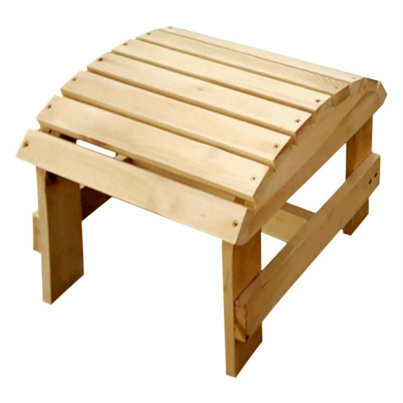ERGODE "Classic Adirondack Chair: Relaxation and Elegance for Your Outdoor Space"