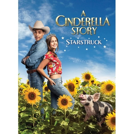 Pre-Owned Cinderella Story A: Starstruck (DVD)