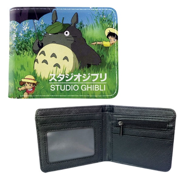 Totoro Fields - My Neighbor Totoro 4x5