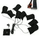 thumbnail image 3 of Almohadillas Térmicas Eléctricas USB, Tela De 3 Engranajes, Ropa Impermeable, Chaleco, Chaqueta, Almohadillas, Hoja Calefactora, 3 of 7