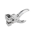 thumbnail image 1 of Heavy Duty Slot Punch Hanger Hole Punch Portable Punching Tool Handheld Paper Puncher Hole Puncher for Badge, Name Tag, PVC Card, DIY Crafts, 1 of 8