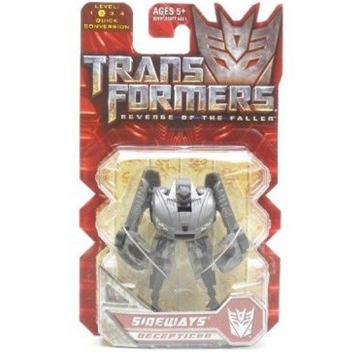transformers 2 sideways toy
