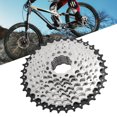 thumbnail image 3 of Bicycle Freewheel, Non Deformation Corrosion Resistant Speed Bike Cassette Wear Resistant Rust Proof  for Cycling, 3 of 7