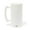 Classic White, variant on Silipint: 28oz Silicone Beer Stein, Unbreakable, Non-Toxic, Dishwasher Safe - Pack of 2, Drippy