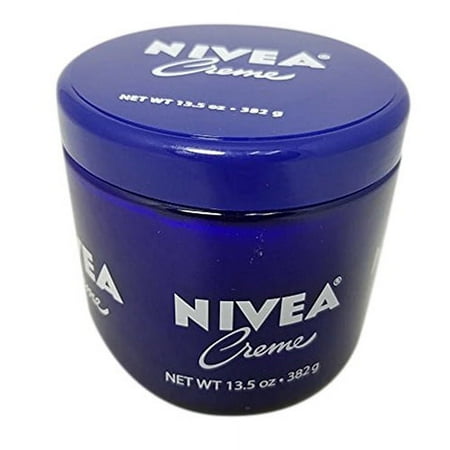 Nivea Creme For Dry Skin, 13.5 oz, 2 Pack