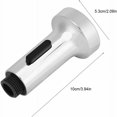thumbnail image 5 of Good Quality ABS Plastic Pull Down Spray Head, Dual Function with Easy Installation for Standard G1/2 Connector, 5 of 5