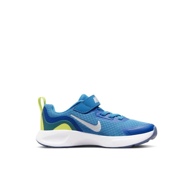 Tenis Nike CJ3817404 para Niños color Azul