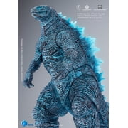 Godzilla x Kong The New Empire Exquisite Basic Series Godzilla Action Figure (Energized)