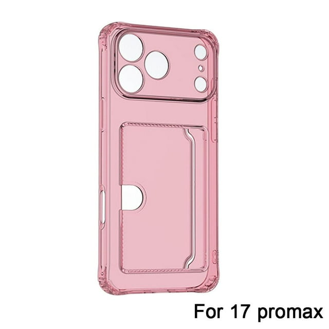 For 17 17 Pro 17Air 17 Pro Max Shockproof Duty Case Cover New Y1