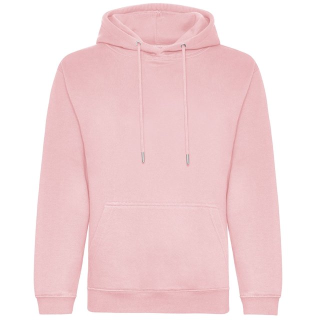 Awdis Mens Organic Hoodie
