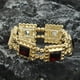 thumbnail image 5 of Dragon Family Series Same Style Atmospheric Personalized Retro High Quality Jewelry Bracelet, 5 of 5
