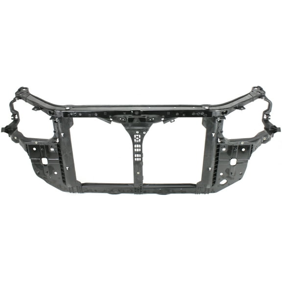 RADIATOR SUPPORT Compatible with HYUNDAI SONATA 2009-2010 Assembly Black