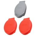 thumbnail image 1 of 3pcs Silicone Oyster Shucking Hand Clip Oyster Shucker Shellfish Opener Tools, 1 of 7