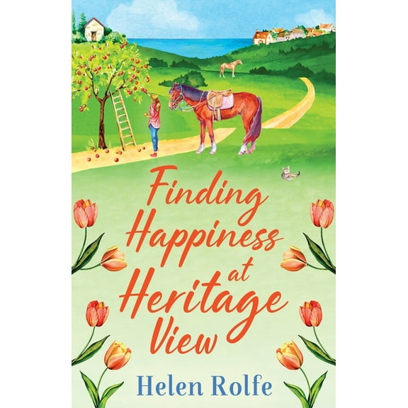 Finding Happiness at Heritage View, (Paperback)