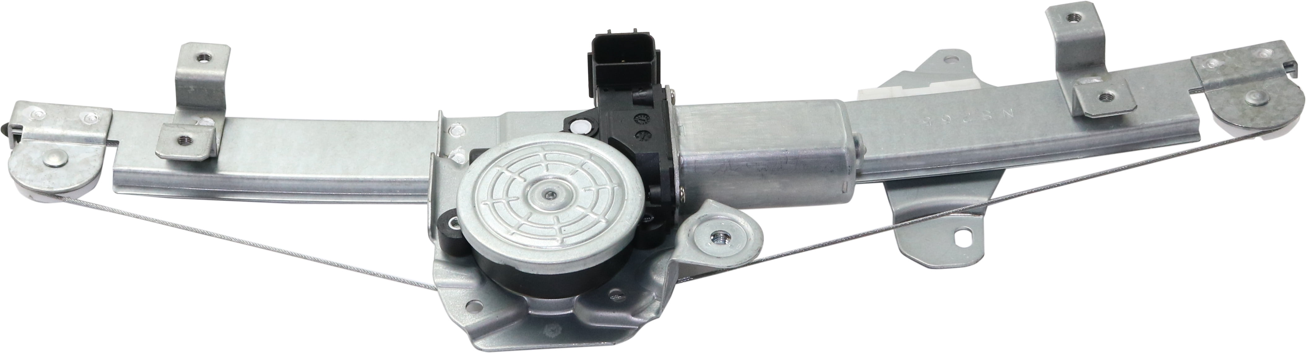 Window Regulator For 2015-2018 Nissan Murano Front, Left Driver Power With Motor
