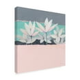 thumbnail image 2 of Trademark Fine Art 'Field Day Dusty Pink' Canvas Art by Avery Tillmon, 2 of 3
