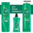 thumbnail image 2 of Crema para rizos marroquí real para control del cabello encrespado y cabello tratado con color 300 ml (10,14 oz) - Crema hidratante para peinar acondicionador definidor de rizos con aceite de argán, 2 of 2