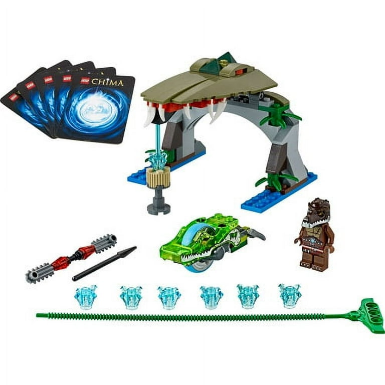 LEGO Chima Croc Chomp Play Set Walmart
