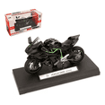 thumbnail image 1 of Motocicleta Juguete Escala 1:18 para Niño, NEGRO, 1 of 5