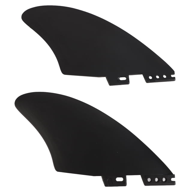 Broad Surfboard Fins,2PCS Surfboard Fin Detachable Ocean Surf Fin Surfboard Fin Innovative Solution