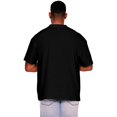 thumbnail image 3 of Casual Classics - Camiseta de Algodón Ringspun para Hombre (Negro), 3 of 3