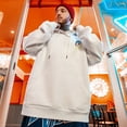 thumbnail image 4 of Nuevas sudaderas con estampado gráfico de dibujos animados para hombre, ropa de calle, ropa de hip hop, sudaderas casuales con capucha de polar, sudaderas con capucha de gran tamaño Y2K, 4 of 5