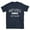 Navy, variant on Marriott-slaterville Utah Classic Established Men's Cotton T-Shirt