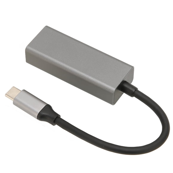 USB C To Ethernet Adapter, 1000Mbps Plug And Play Usb C Ethernet Adapter Usb C To Ethernet Auto Sensing For Download