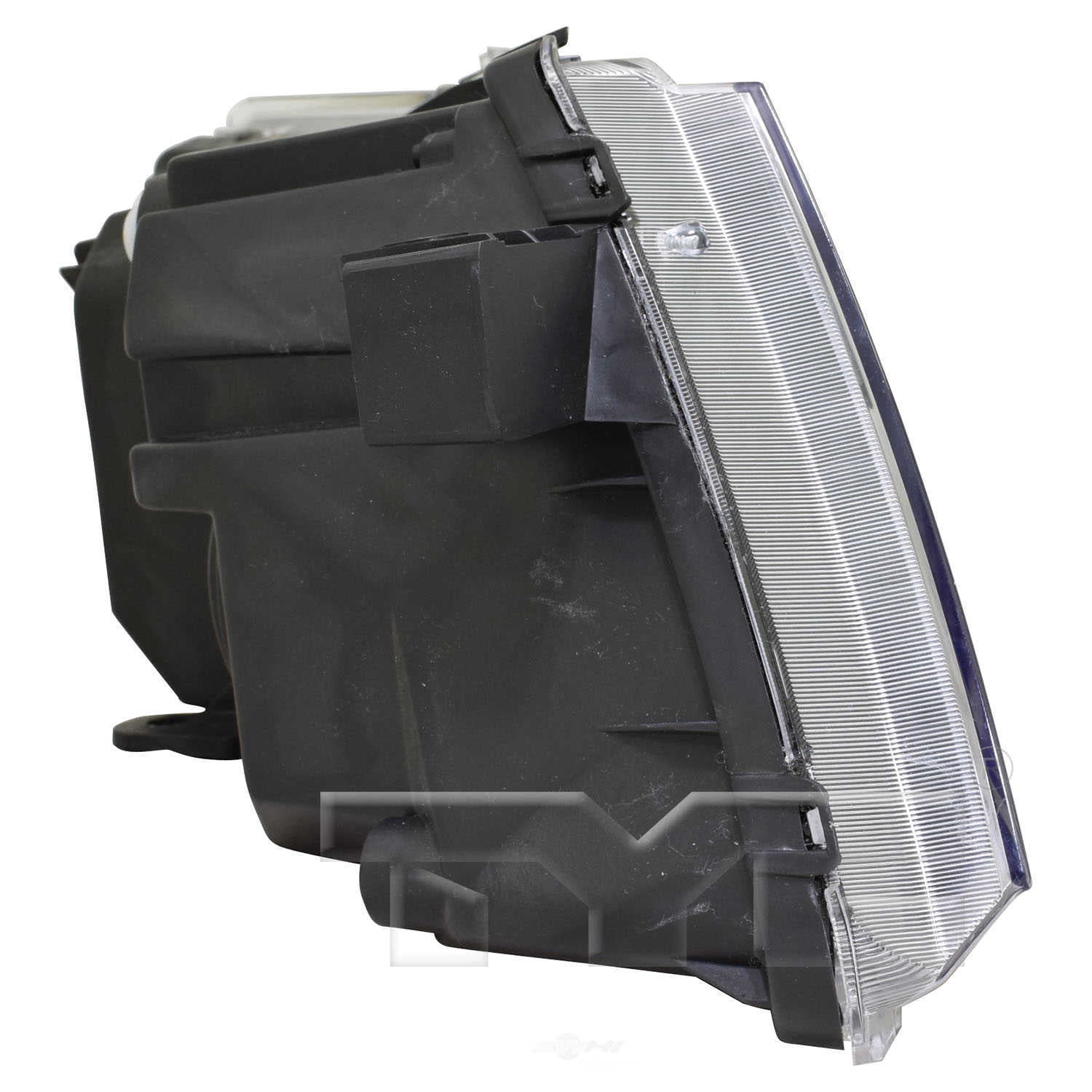 TYC 20-9078-90-9 CAPA Certified Headlight Assembly