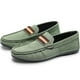 thumbnail image 1 of Mocasines Formales De Gamuza Zapatos De Vestir Elegante, 1 of 7
