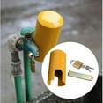 thumbnail image 4 of Cubierta de grifo exterior perfecl bloqueo de agua multifuncional Calibre pequeño, 4 of 8