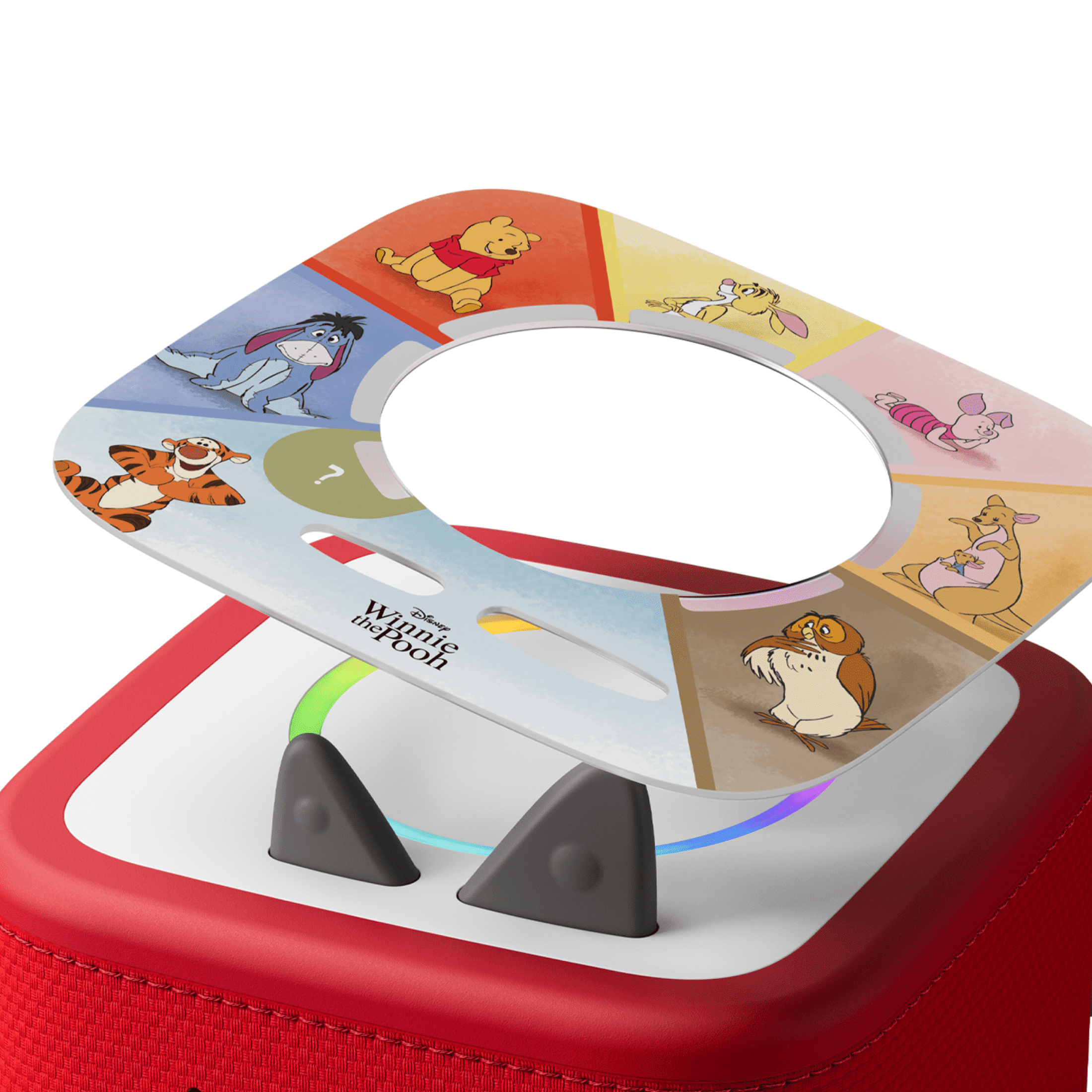 tonies Disney Winnie the Pooh Tonieplay Game, Requires Toniebox 2 and Controller, Age Group 3+