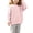 Baby Pink, variant on Baby Knit Sweater for 3 Months-5 Years Crewneck Solid Color Cute Long Sleeve Pullover Sweatshirt Infant Girl Boy Fall Winter Clothes