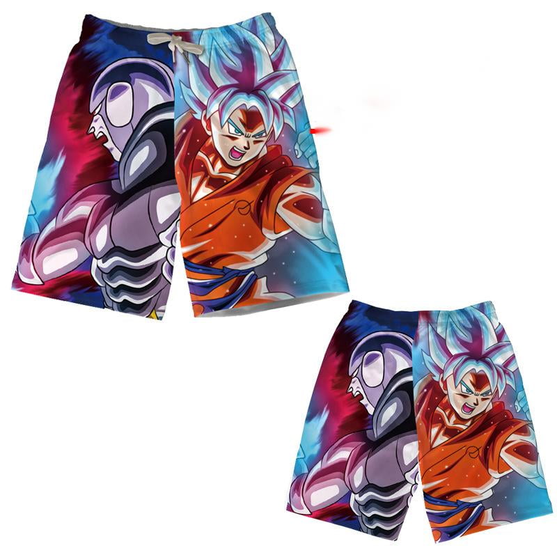 Best One Piece Shorts  Swim Trunks  Luffy  Saiyan Stuff