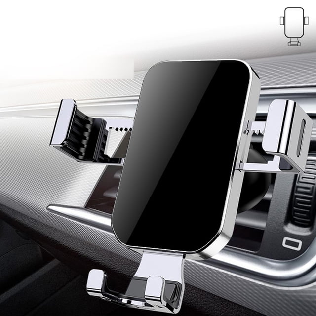 Birdeem Aviation Alloy Mirror Automobile Mobile Phone Bracket Vehicle-Mounted Navigation Vehicle-Mounted Mobile Phone Bracket