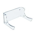 thumbnail image 2 of Yesbay 1 Set Skateboard Holder Durable Reusable Strong Bearing Force Simple Skateboard Wall Mount Hanger, 2 of 8