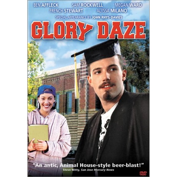 Pre-Owned Glory Daze