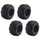 thumbnail image 3 of 4 Piezas NeumáTico Grande Ensanchado Rueda para 144001 124016 124018 124019 12428 HBX 16889 16890 de ActualizacióN Coche RC, 3 of 5
