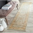 thumbnail image 3 of SAFAVIEH Florenteen Nowell Traditional Area Rug, Grey/Ivory, 5'1" x 7'7", 3 of 8