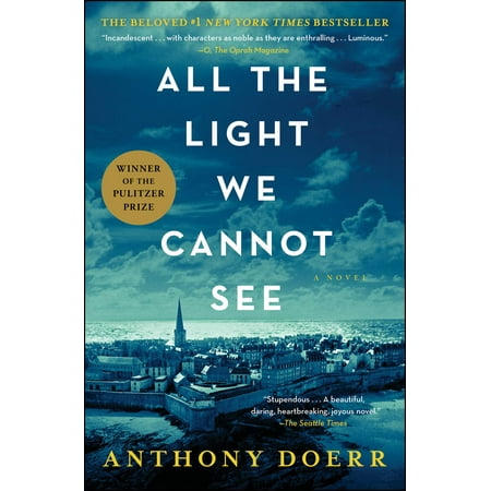 All the Light We Cannot See : A Novel (Best English Light Novels)