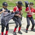 Ortiz34 Youth Bat Bag David Ortiz's Baseball, TBall, Softball